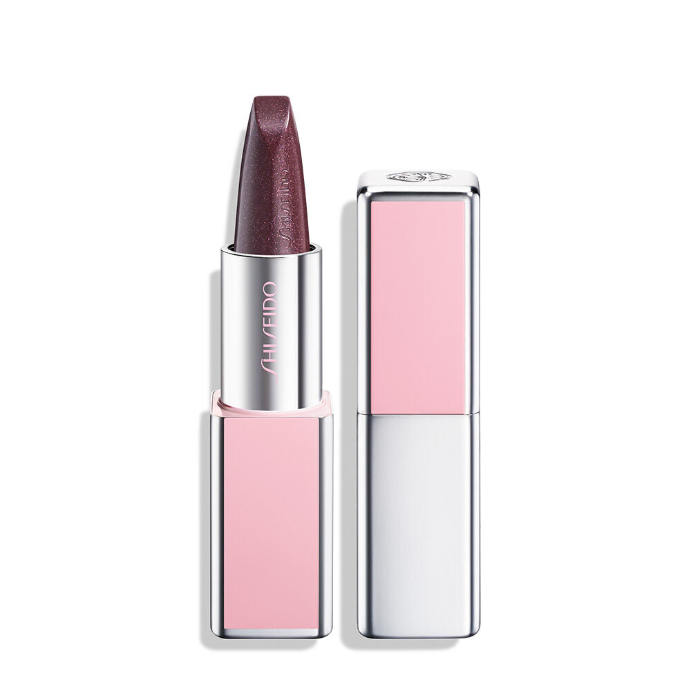 資生堂超進化絲絨緞光唇膏 粉色訂製系列, LE05 夜幕星粉