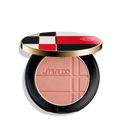 寶石光眼頰亮彩盤, 04 珊瑚月光石