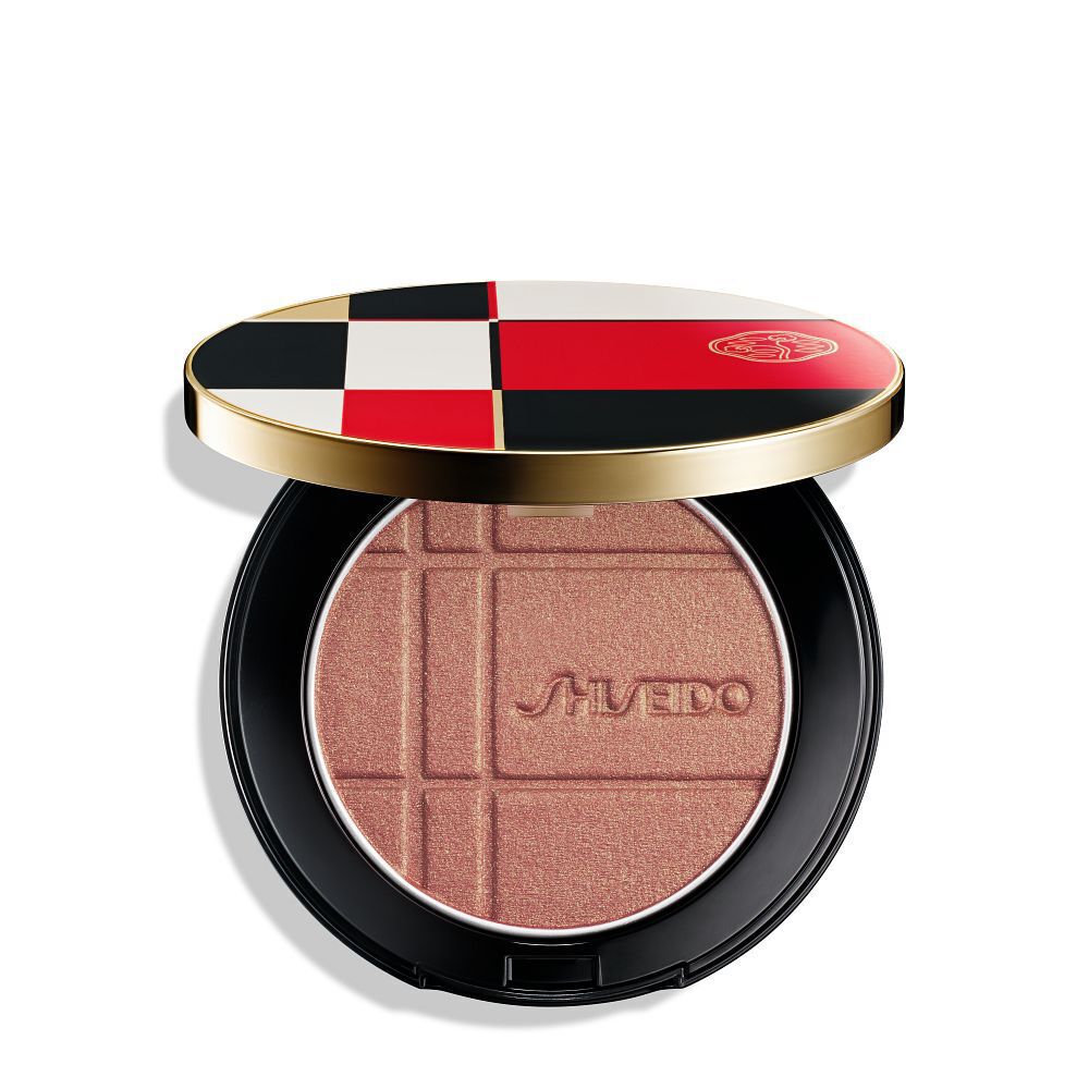 寶石光眼頰亮彩盤, 03 黃金琥珀