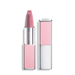 資生堂超進化絲絨緞光唇膏 粉色訂製系列, LE04 微醺粉玫