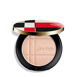 寶石光眼頰亮彩盤, 02 米杏水晶