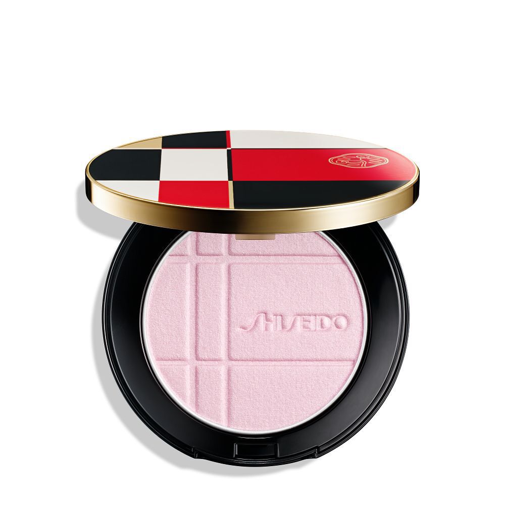 寶石光眼頰亮彩盤, 01 美杜莎蛋白石