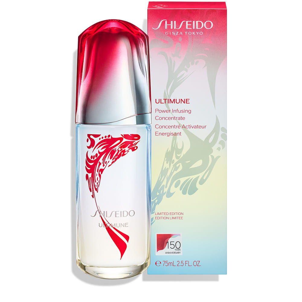 限定產品| SHISEIDO