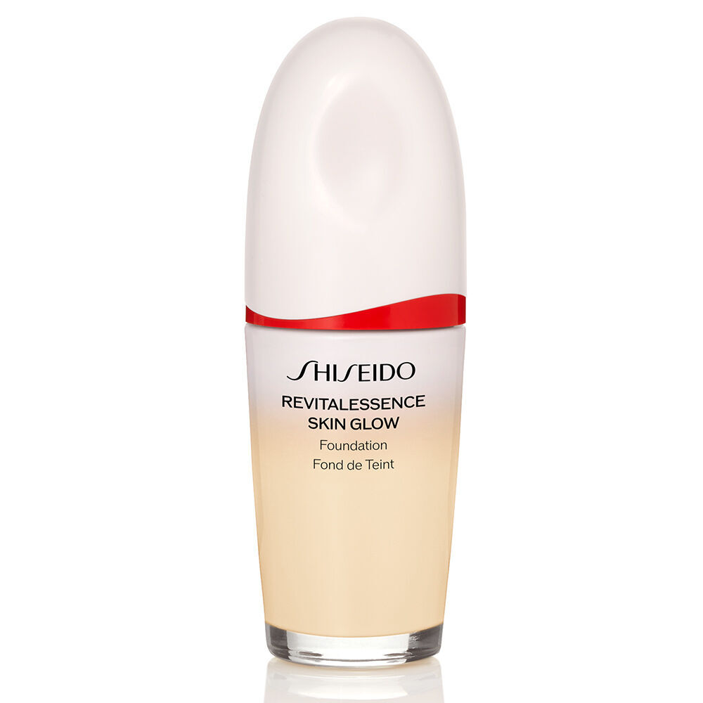 超聚光活膚粉底精華SPF30．PA+++, #110 雪花石