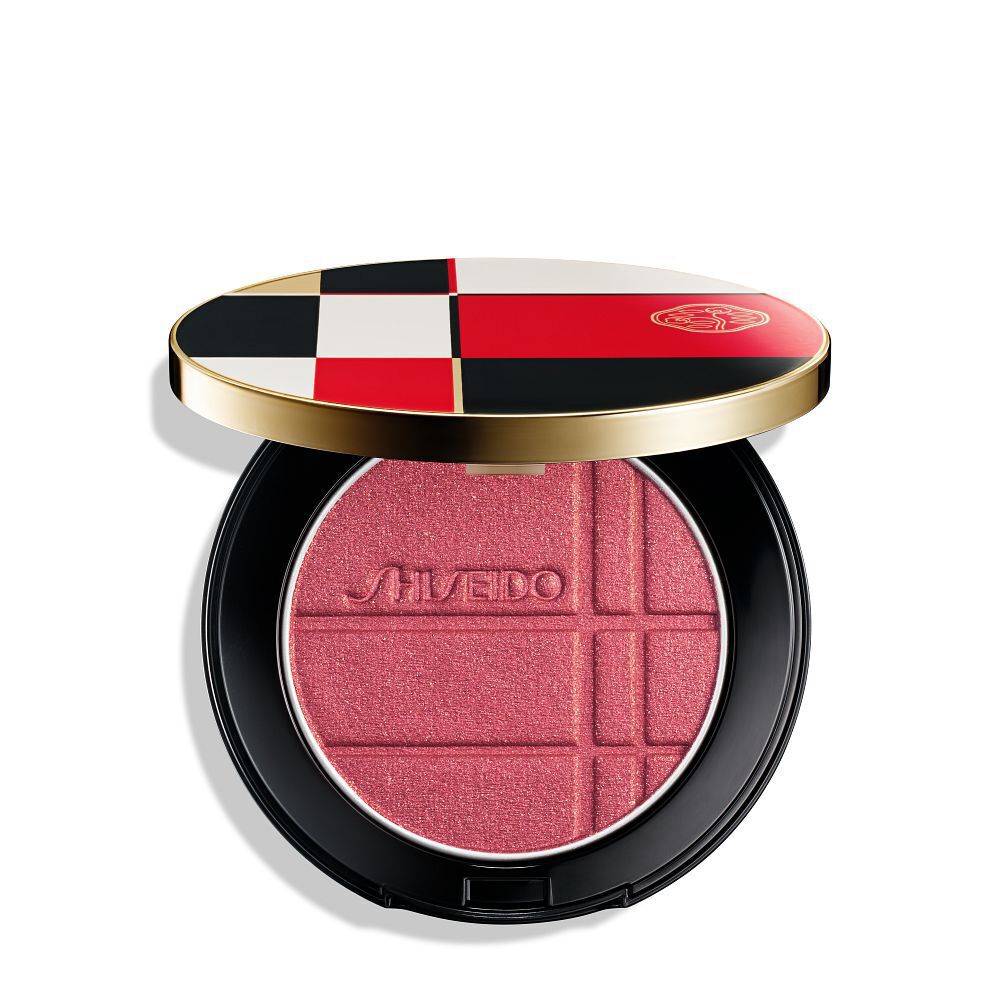 寶石光眼頰亮彩盤, 05 紅寶石