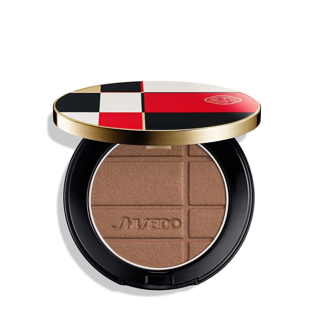 寶石光眼頰亮彩盤, 09 古銅瑪瑙