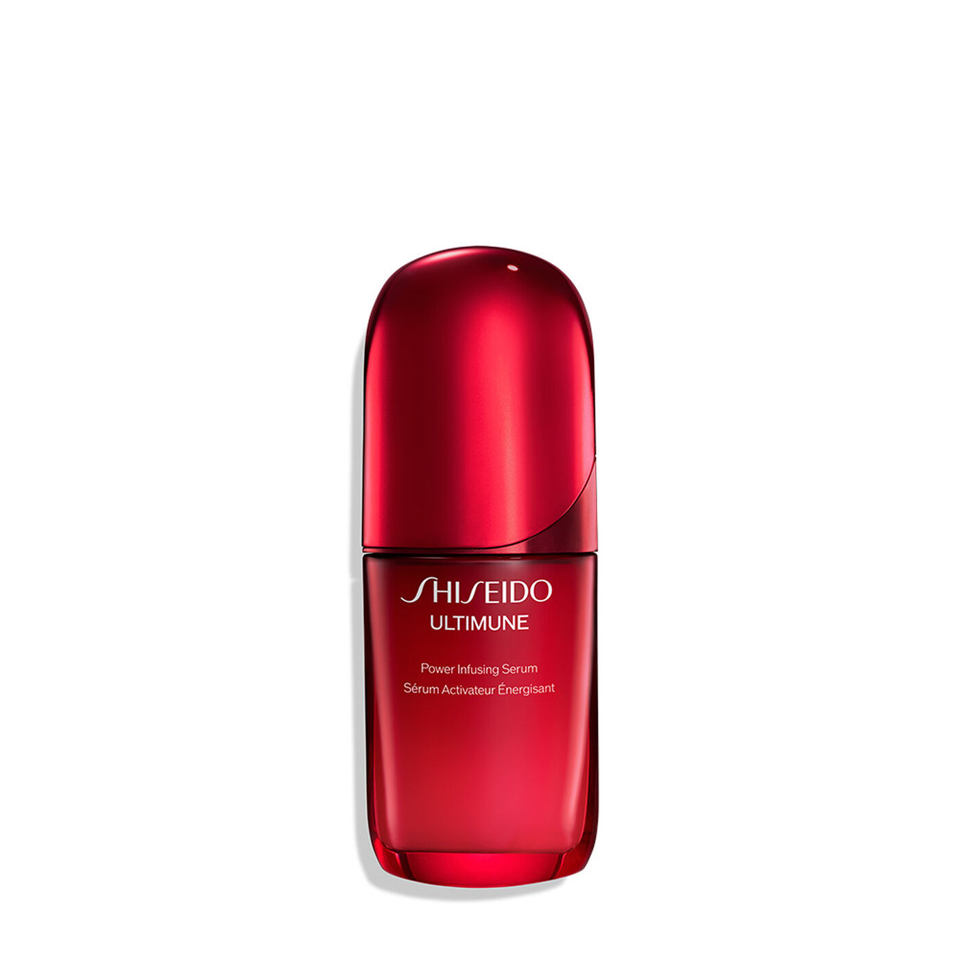資生堂小紅瓶 2025最新版 Shiseido Ultimune 蘇丹紅安全替代品