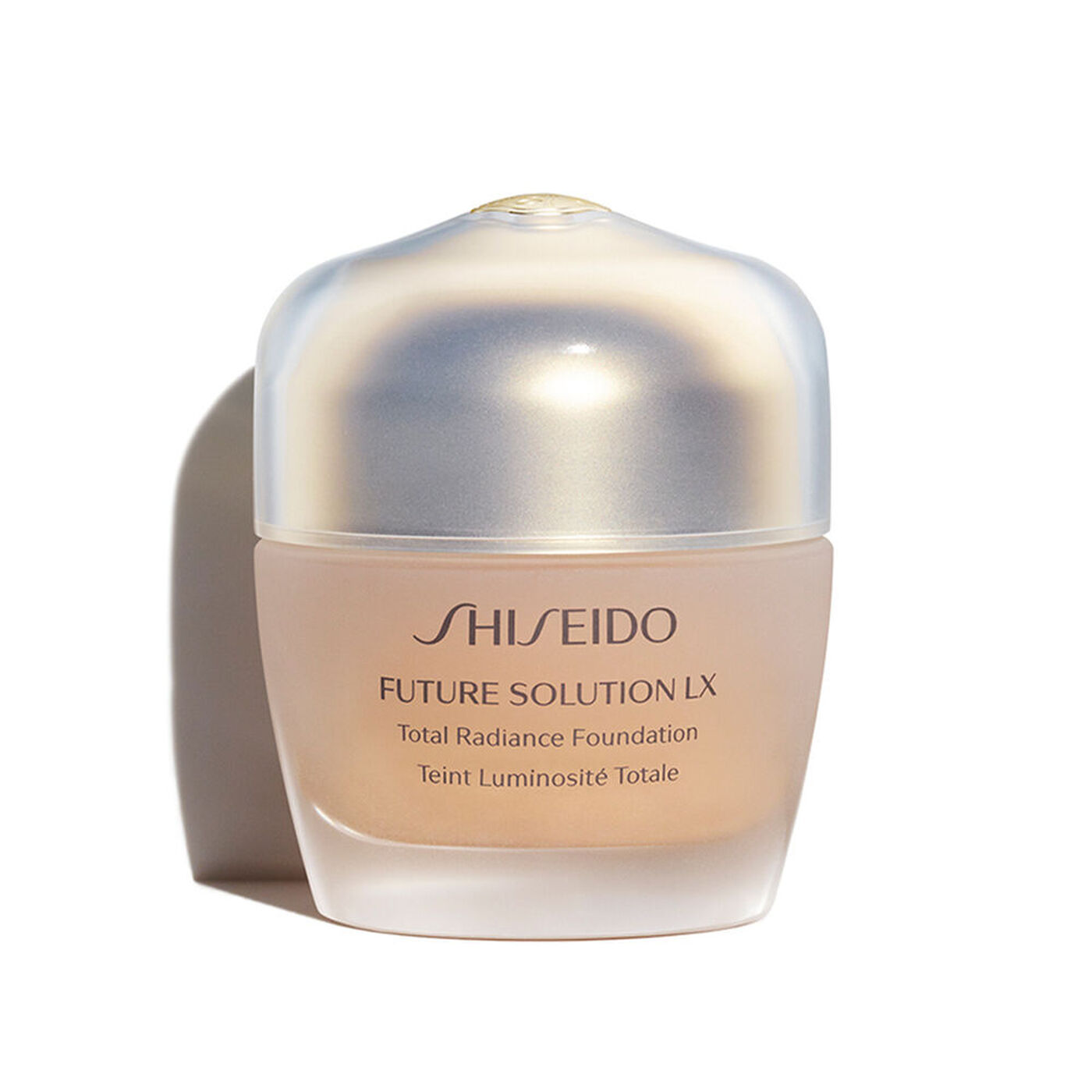 極上御藏光羽紗粉霜 頂級奢潤底妝 Shiseido 資生堂國際櫃