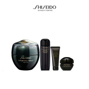 極上修護晚霜組 買50送55