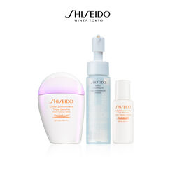 防晒妝前無瑕組