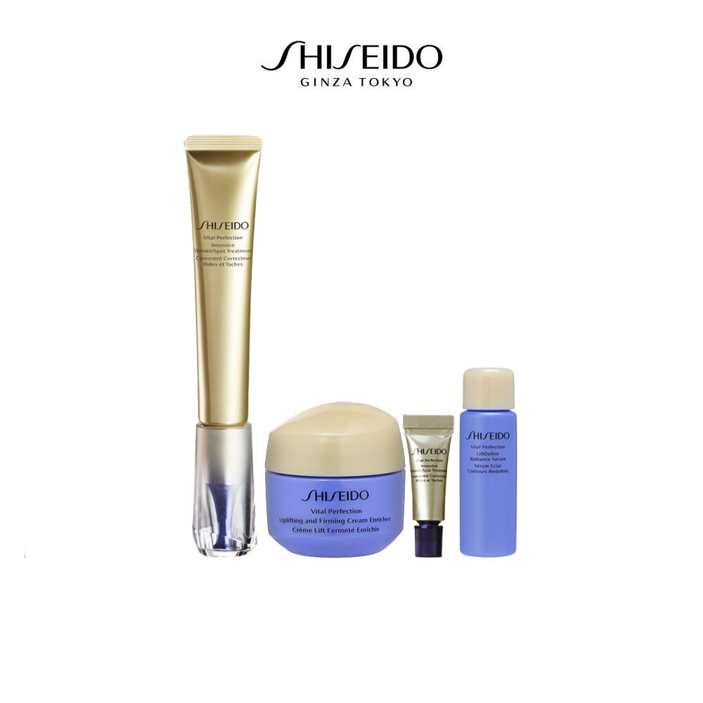 激抗痕亮采緊緻抗皺精華乳20ml 買1送3