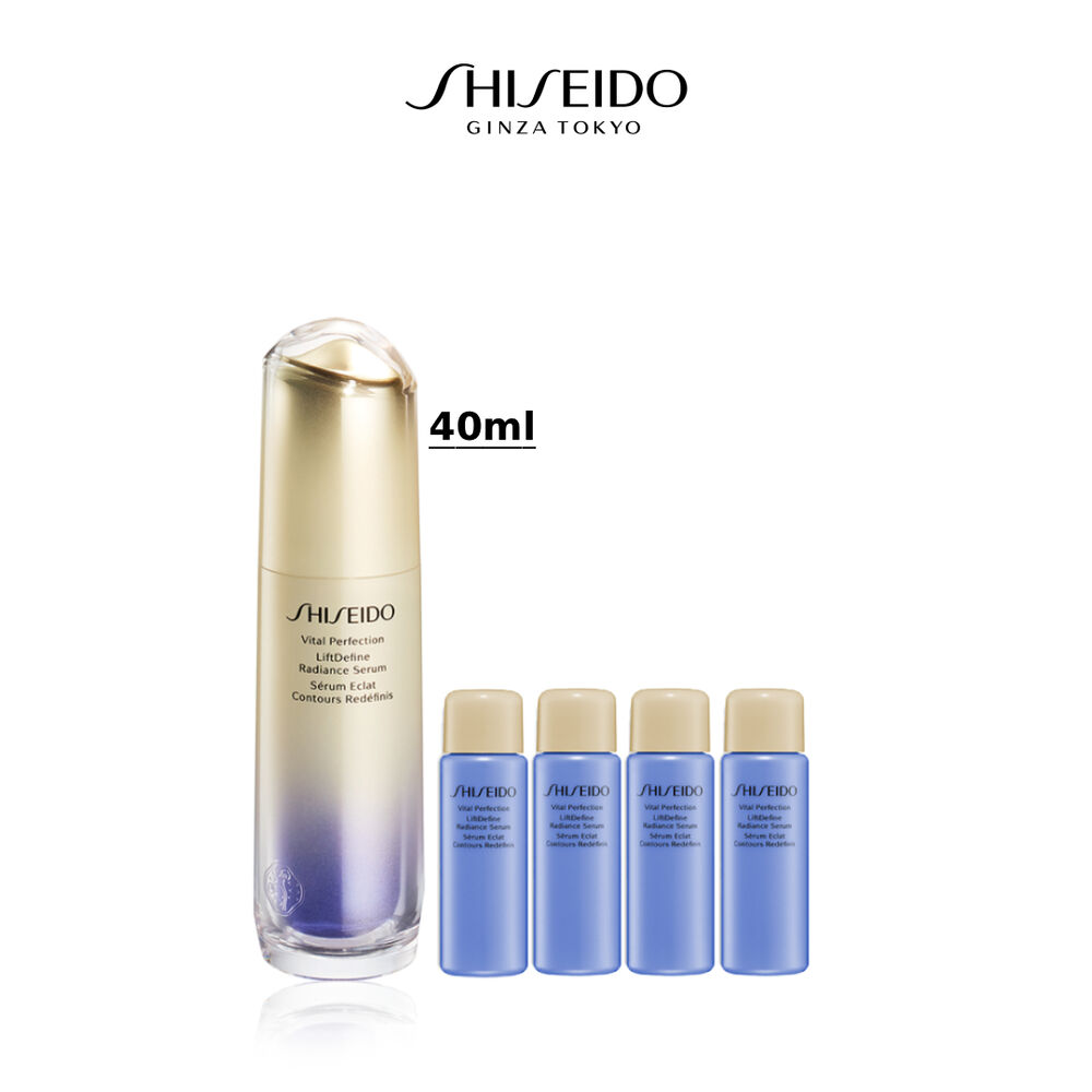 超強彈力帶緊緻V臉精華組(40mL/80mL)