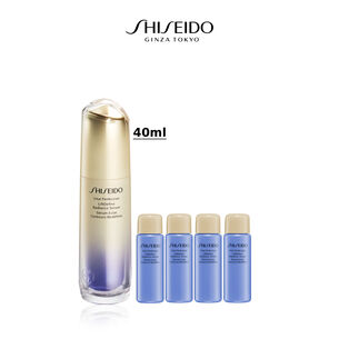 超強彈力帶緊緻V臉精華組(40mL/80mL)