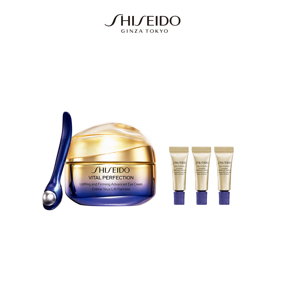 激抗痕緊緻眼霜撫紋組