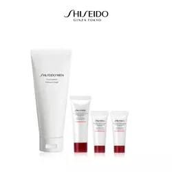 男人極致保濕潔膚乳組