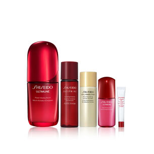 明星小紅瓶精華組 買1送4 (價值$7,478)