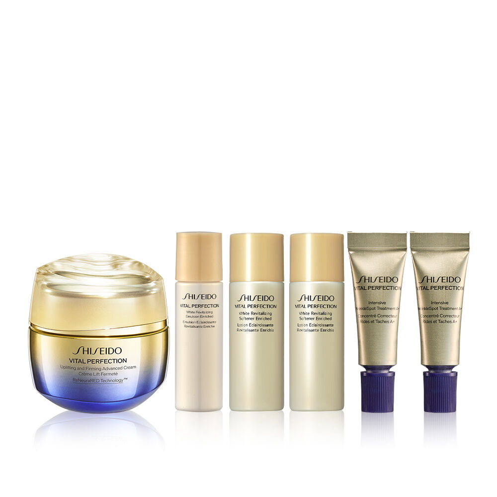 激抗痕亮采緊緻霜組