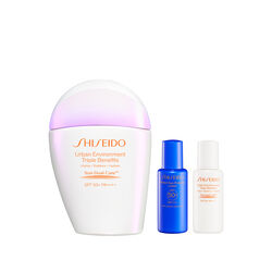 新豔陽防曬妝前乳美顏組  買1送2(價值$3350)