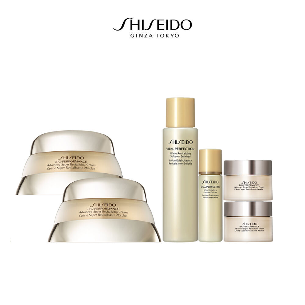 百優乳霜雙倍緊緻組