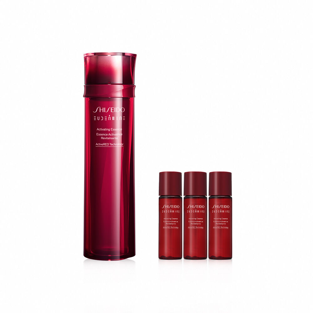 紅色活酵系列| SHISEIDO 資生堂國際櫃