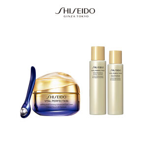 激抗痕眼霜發光水組