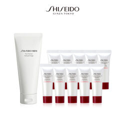 男人極致保濕潔膚乳組買1送7