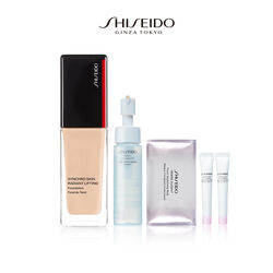 超進化光感粉底 全天無瑕組