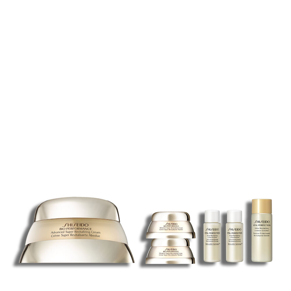 NO.1百優乳霜好朋友 買1送5 (價值$4,344)