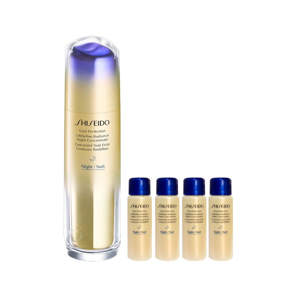 彈力帶緊緻V臉精華大容量組 買80送40 (價值$15,000)