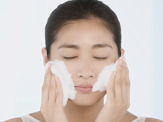 保養從選對洗面乳，正確洗臉開始 | SHISEIDO 資生堂國際櫃