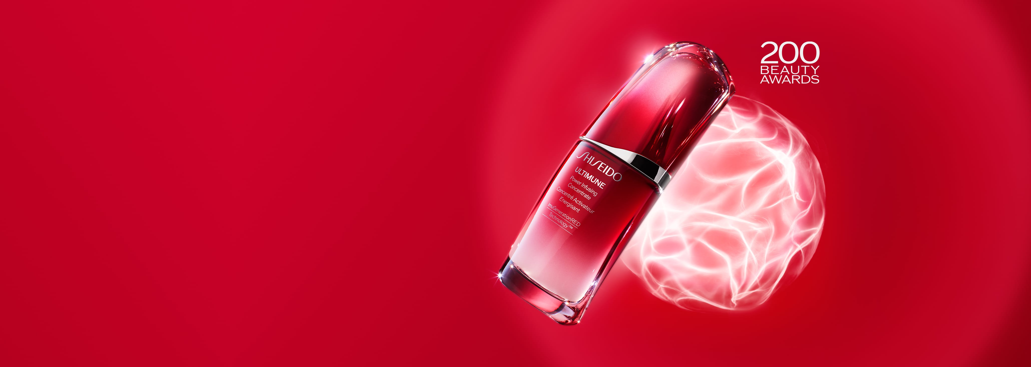 資生堂小紅瓶：紅妍肌活系列| 精華液| 修護肌底｜SHISEIDO 資生堂國際櫃