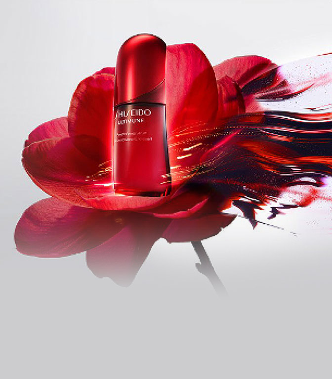 Latest Technology Explore Shiseido's pioneering discoveries DISCOVER