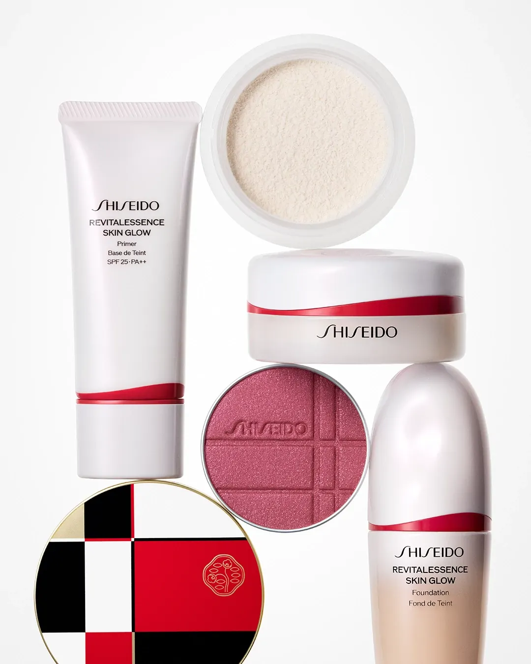 資生堂底妝推薦