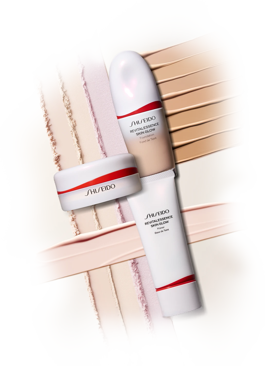 超聚光底妝系列