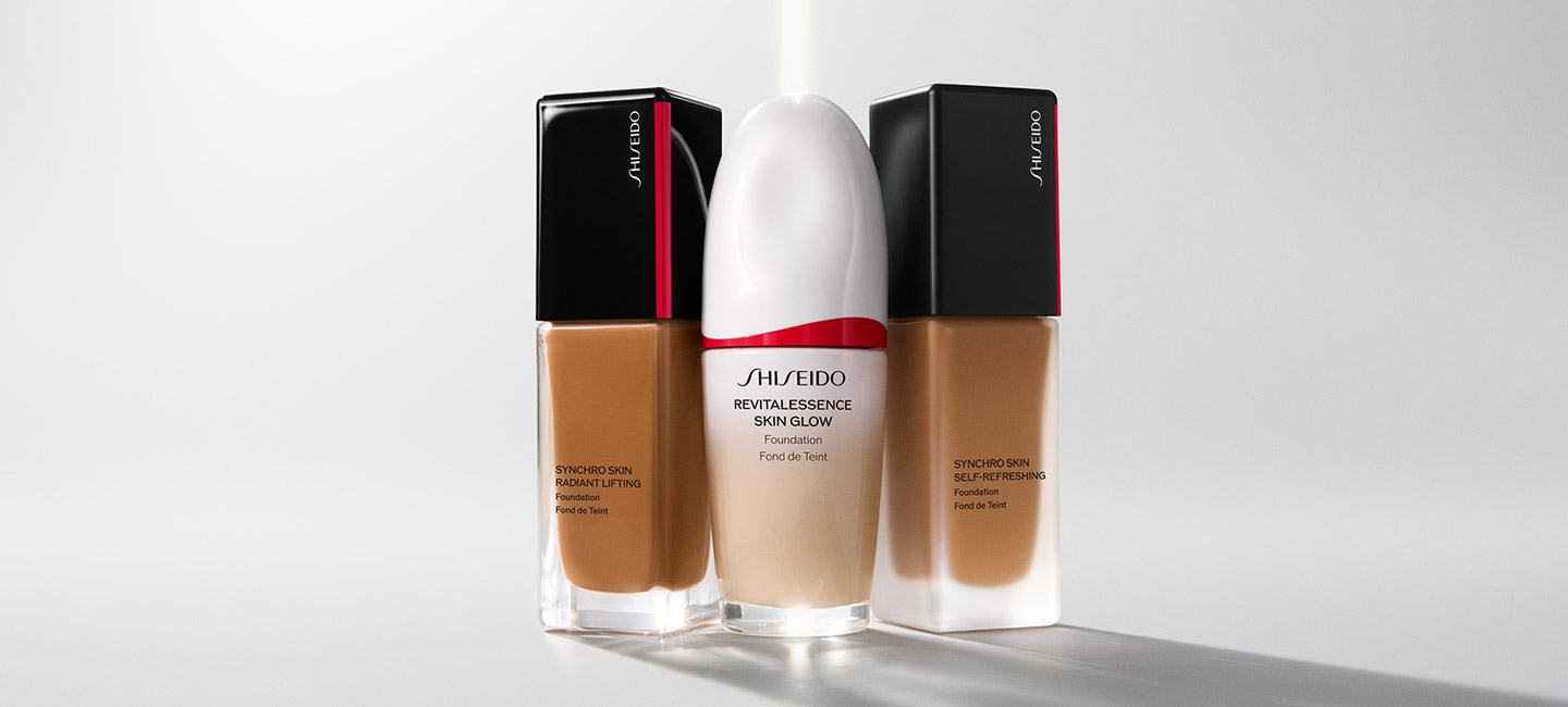 資生堂底妝推薦