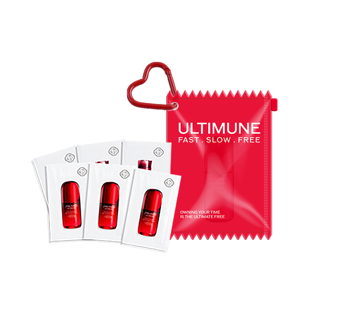 紅妍山茶花修護精華豪華試用組