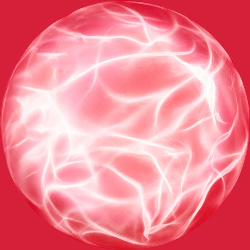電波能量球