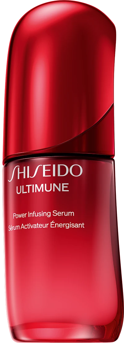 資生堂紅妍山茶花修護精華