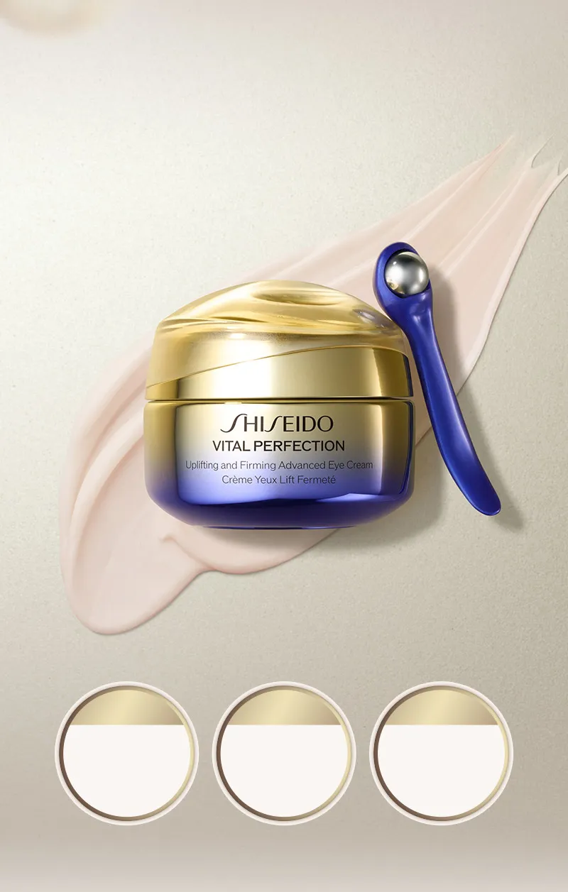 多效合一的 A 醇 ACE 眼霜 一次擊退所有眼周困擾