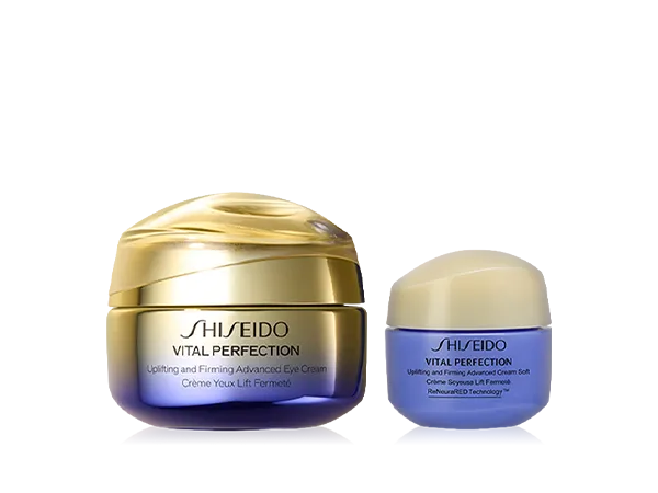 激抗痕緊緻眼霜迎新組