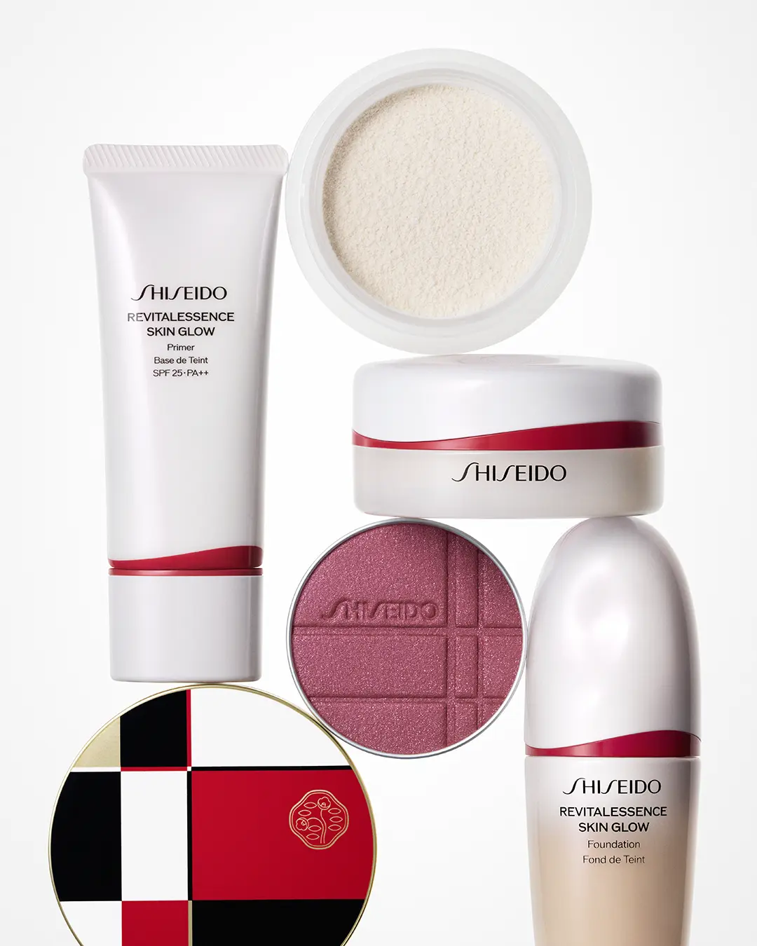 資生堂底妝推薦