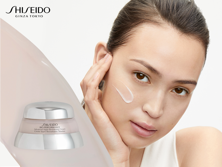 ４大方法加強臉部保濕，告別肌膚乾燥！ | SHISEIDO 資生堂國際櫃
