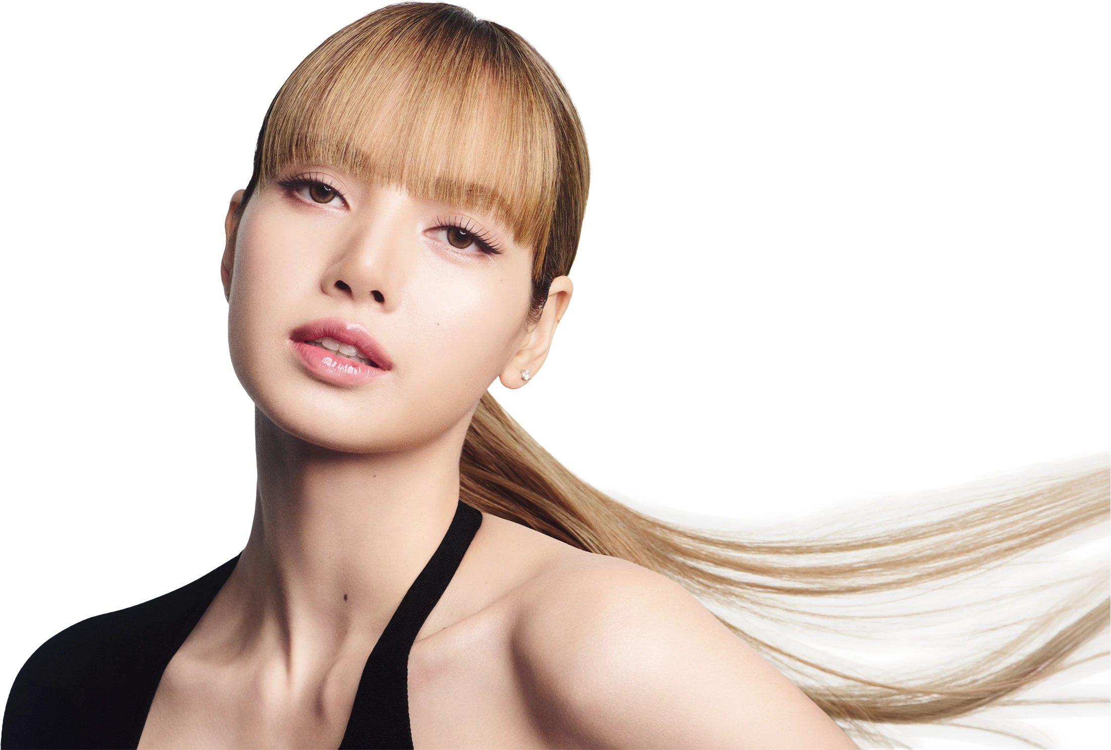 資生堂小紅瓶全球代言人 LISA