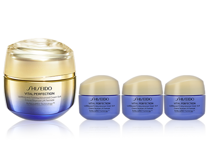 激抗痕緊緻V臉精華組