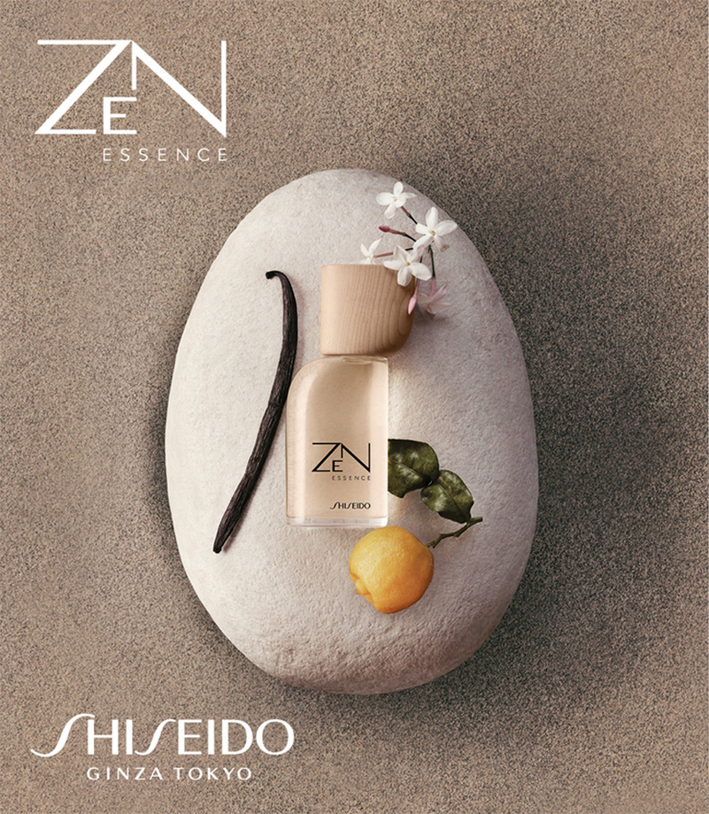 資生堂 ZEN 全新 入禪之境香水