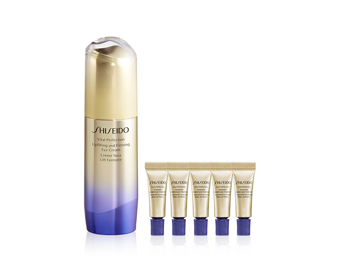 激抗痕亮采緊緻眼霜