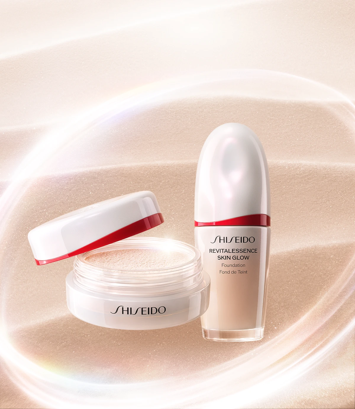 超聚光底妝系列