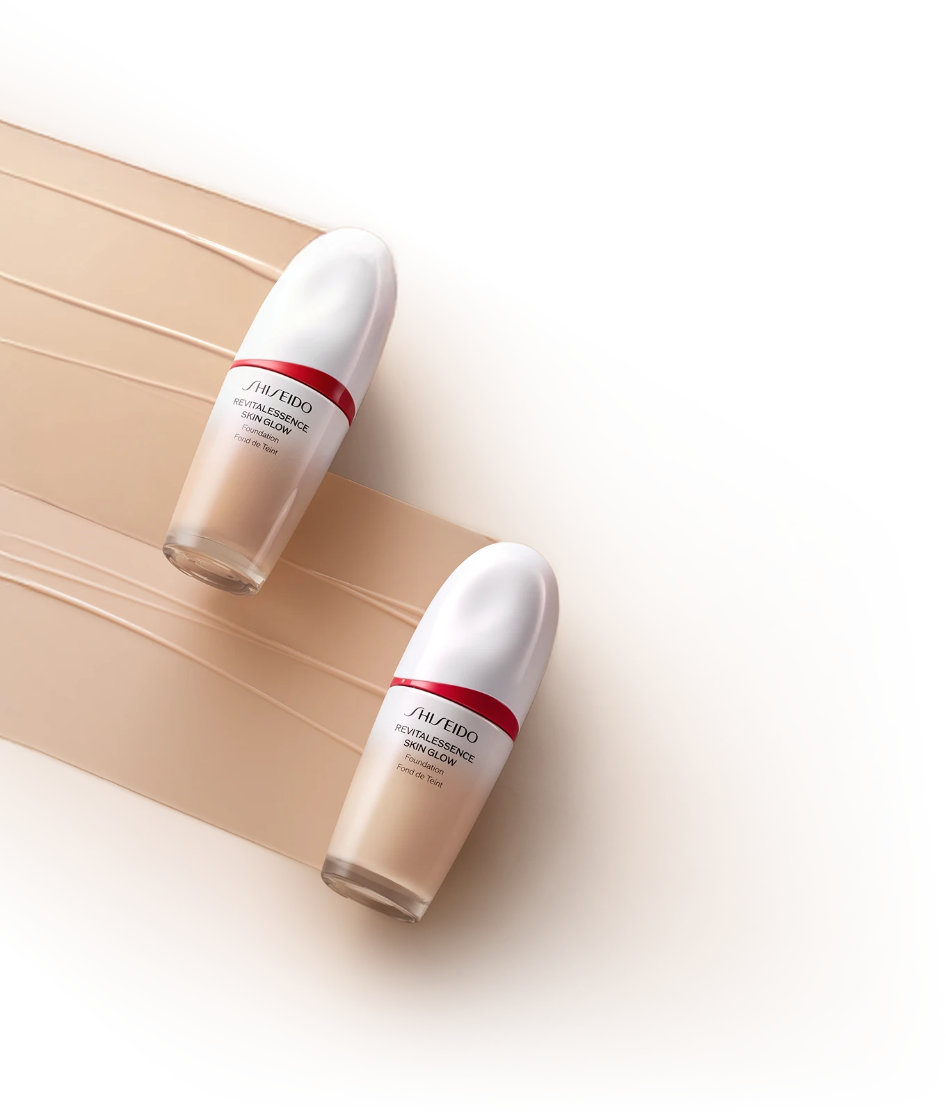 超聚光活膚粉底精華