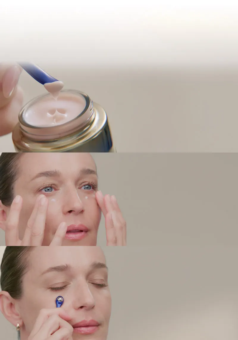 A 醇 ACE 眼霜 使用方法